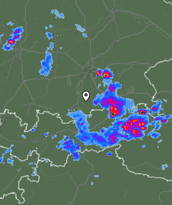 Vejrradar