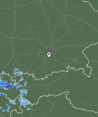 Vejrradar