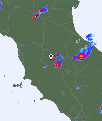 Ilmastiku radar