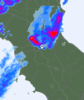Ilmastiku radar