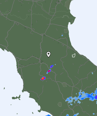 Ilmastiku radar