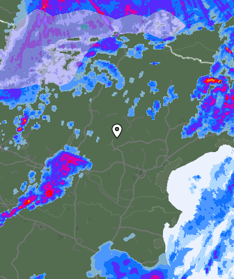 Radar meteo