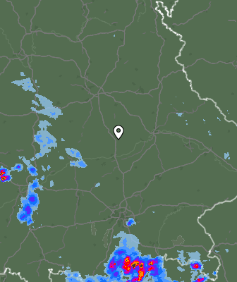 Vejrradar