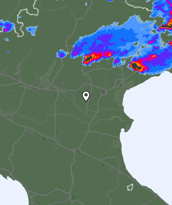 Radar meteo