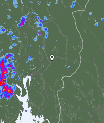 Vejrradar