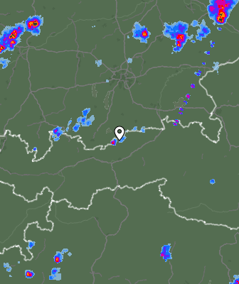 Időjárás-radar