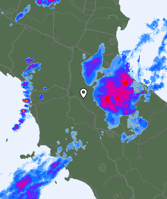 Ilmastiku radar