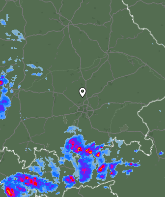 Vejrradar