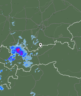 Időjárás-radar