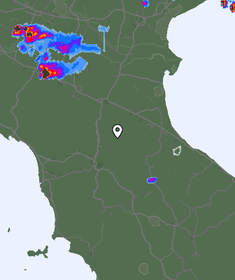 Ilmastiku radar