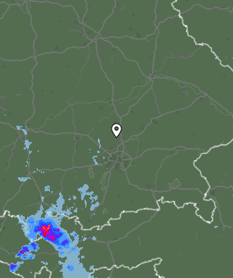 Vejrradar
