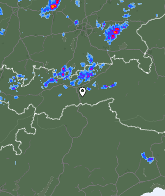 Időjárás-radar