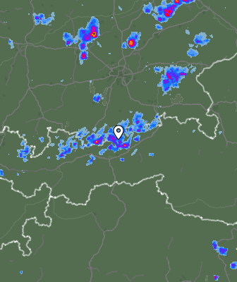 Időjárás-radar