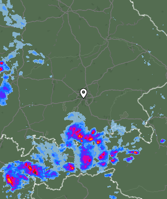 Vejrradar