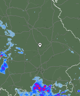 Vejrradar