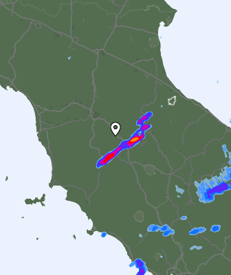 Ilmastiku radar