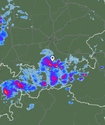 Vejrradar