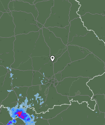 Vejrradar