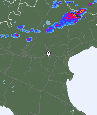 Radar meteo