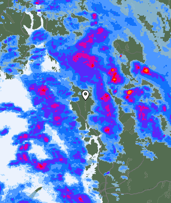 Radar meteo