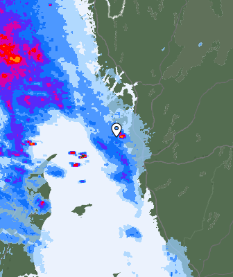 Radar meteo