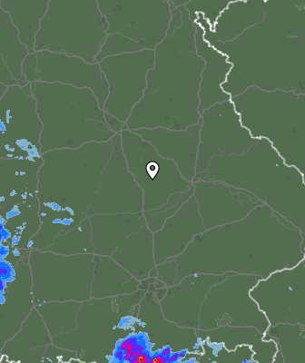 Vejrradar