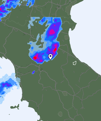 Ilmastiku radar