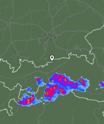Időjárás-radar