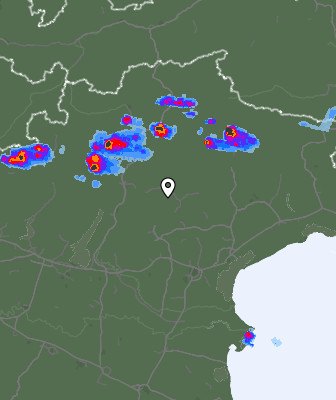 Radar meteo