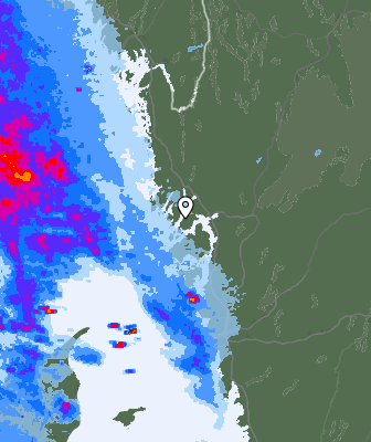 Radar meteo