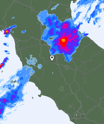 Ilmastiku radar