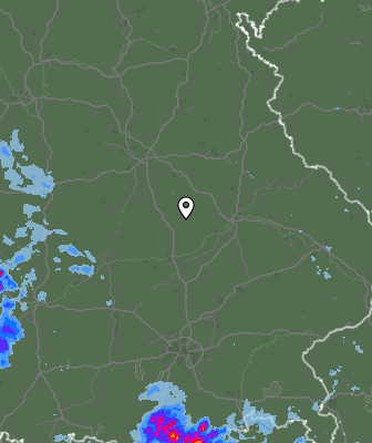 Vejrradar