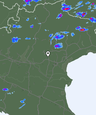 Radar meteo