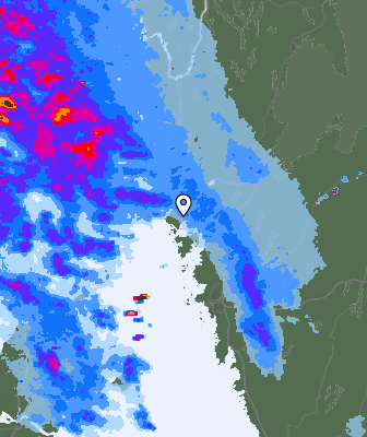Radar meteo