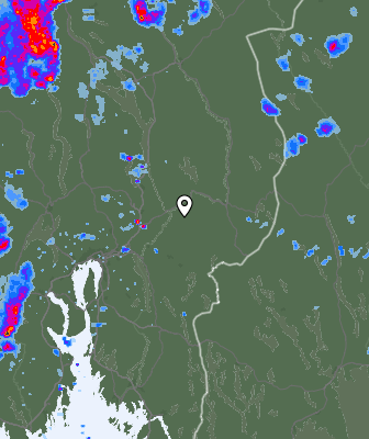 Vejrradar