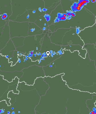 Időjárás-radar