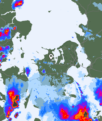 Vejrradar