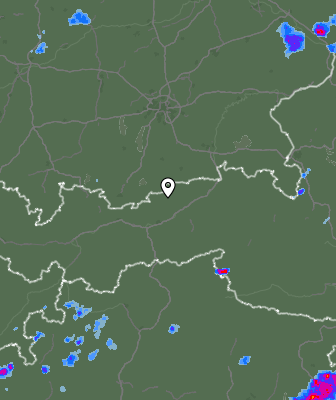 Időjárás-radar