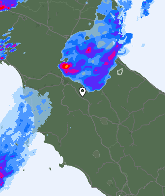 Ilmastiku radar
