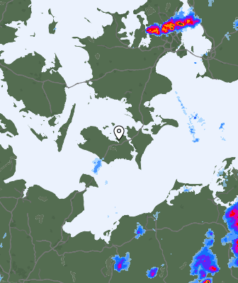 Laika apstākļu radars