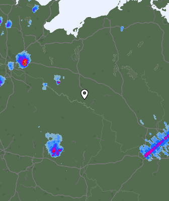Vejrradar