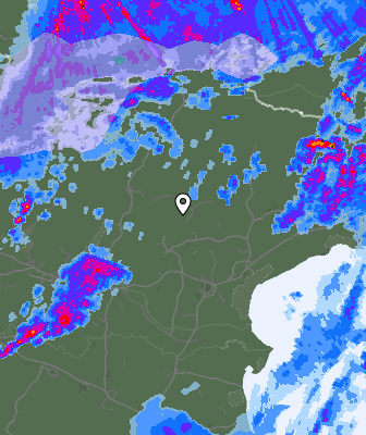 Radar meteo