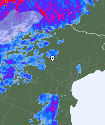 Radar meteo