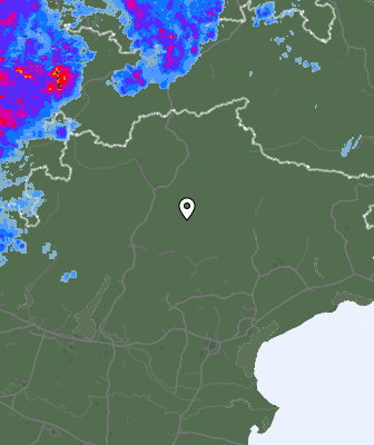 Időjárás-radar