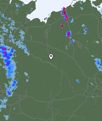 Vejrradar