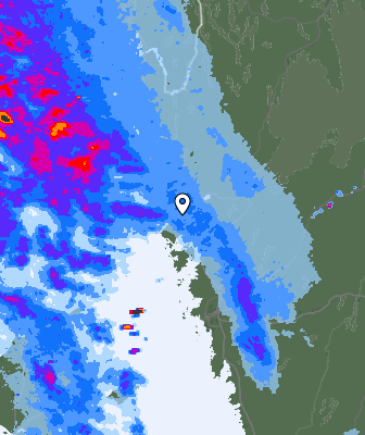 Radar meteo