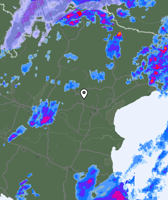 Radar meteo