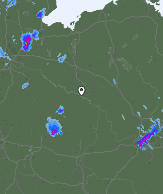 Vejrradar