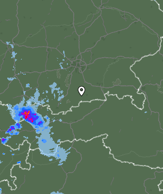 Vejrradar