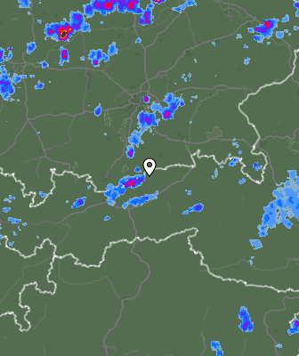 Időjárás-radar